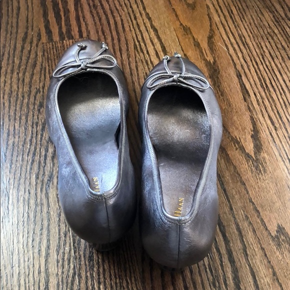 Cole Haan heels - Picture 3 of 3